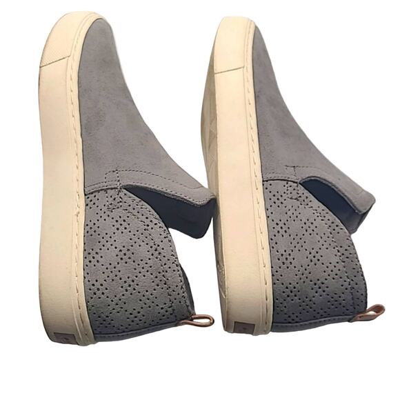 Dr. Scholl's No Doubt Platform Slip-On Sneaker – Size 7M, Gray - Picture 9 of 9